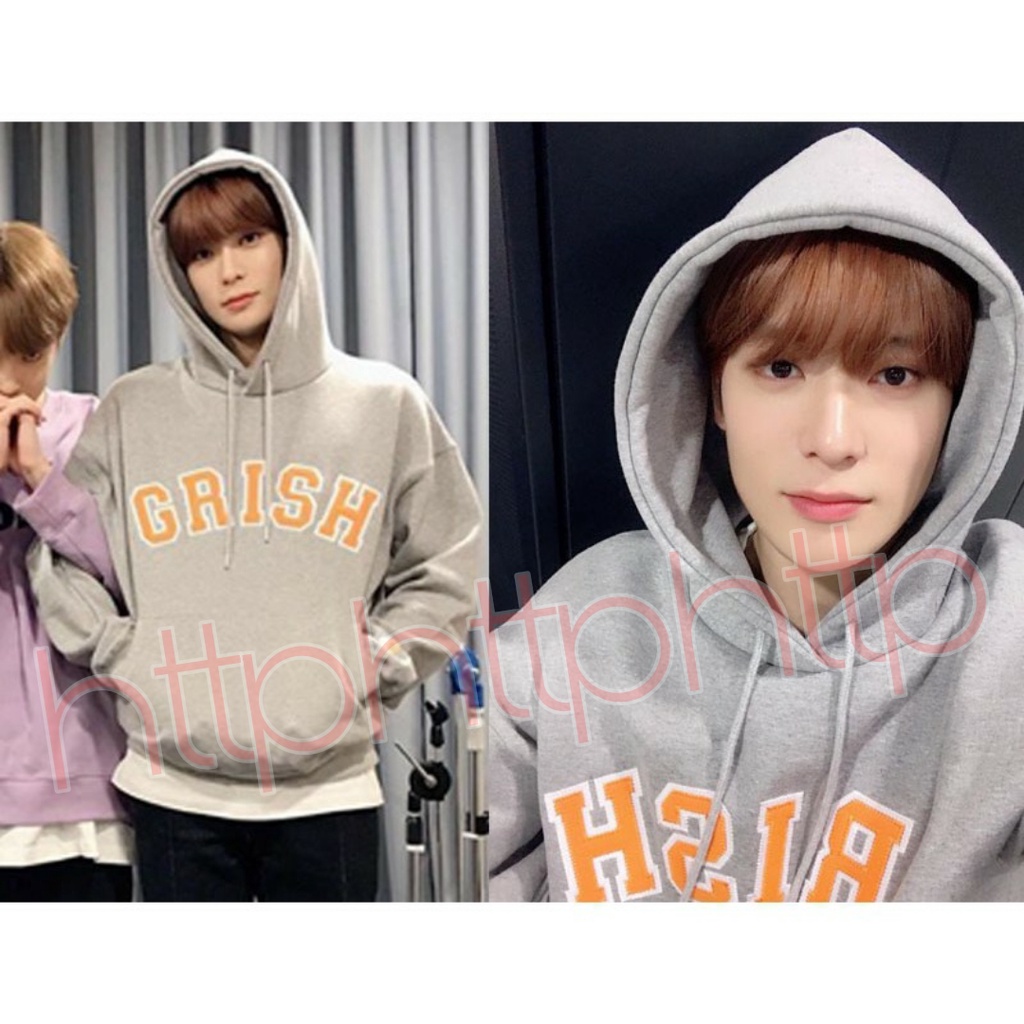 COD HOODIE KPOP NCT JAEHYUN GRISH JAKET JUMPER KOREA PREMIUM UNISEX