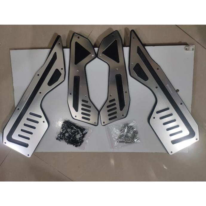 Bordes Injekan Kaki Nmax All New 2020 Vnd Cnc Full - Pijakan Kaki Nmax Lesmo22 Juara