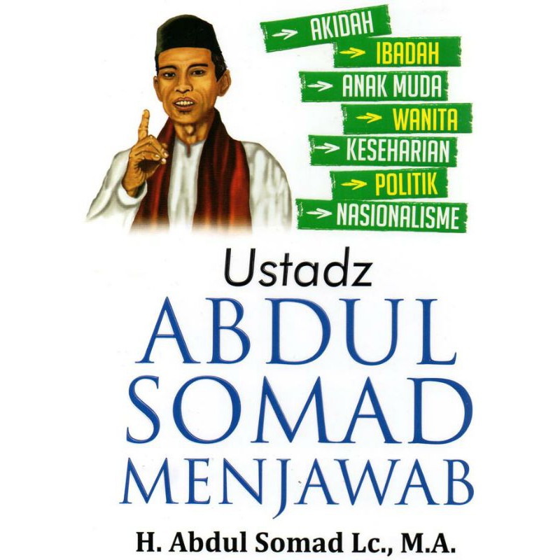 Ustadz Abdul Somad Menjawab - Abdul Somad