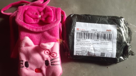 Bantal Guling / Bantal Cinta Karakter