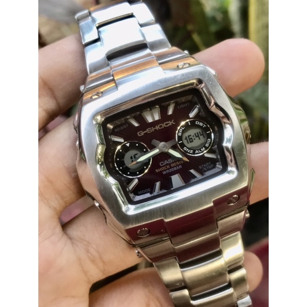 (Pesanan) G-Shock Burhan