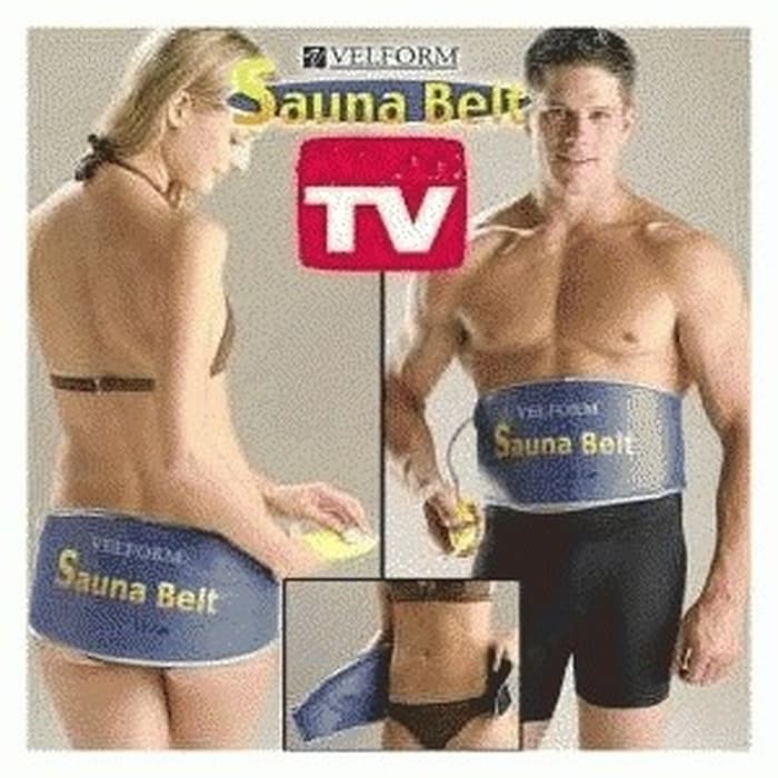 PROMO BESAR!Sauna Belt