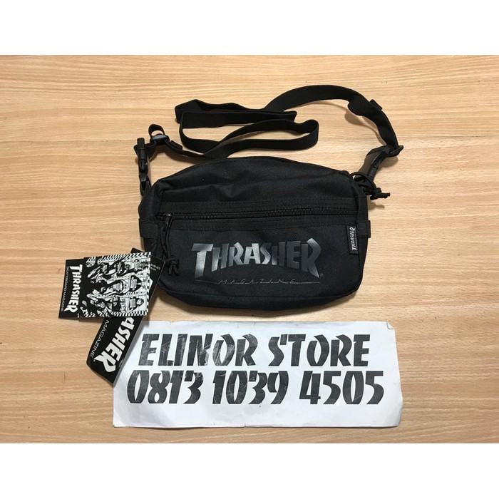 thrasher 2way soulder bag original