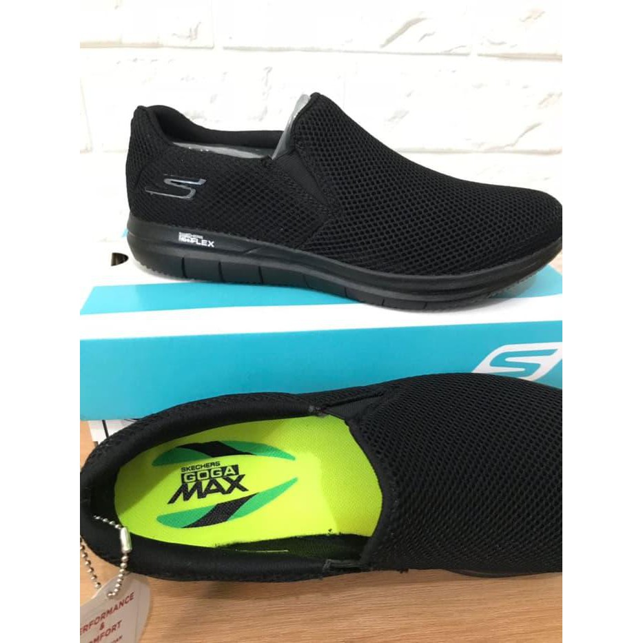 Sepatu Sketcher Sepatu Skechers Goflex Completion Man