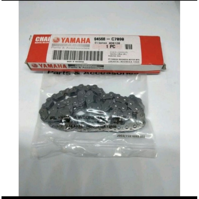 Rantai Kamprat VegaZR JupiterZ