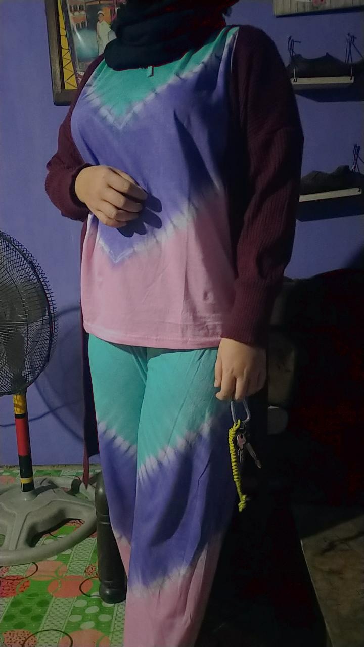 Gamiskaos/gamis Batik/gamis Busui