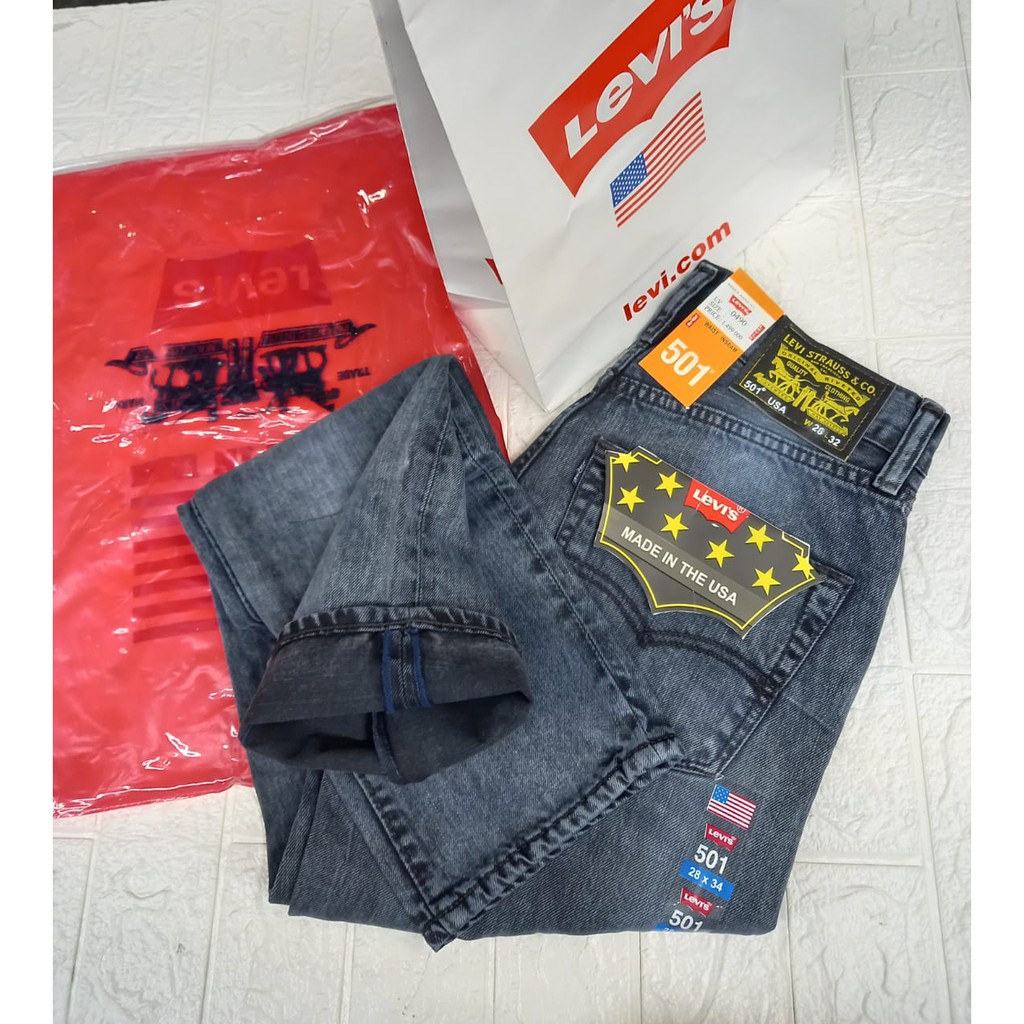 Celana Pria Panjang Jeans dewasa keren murah