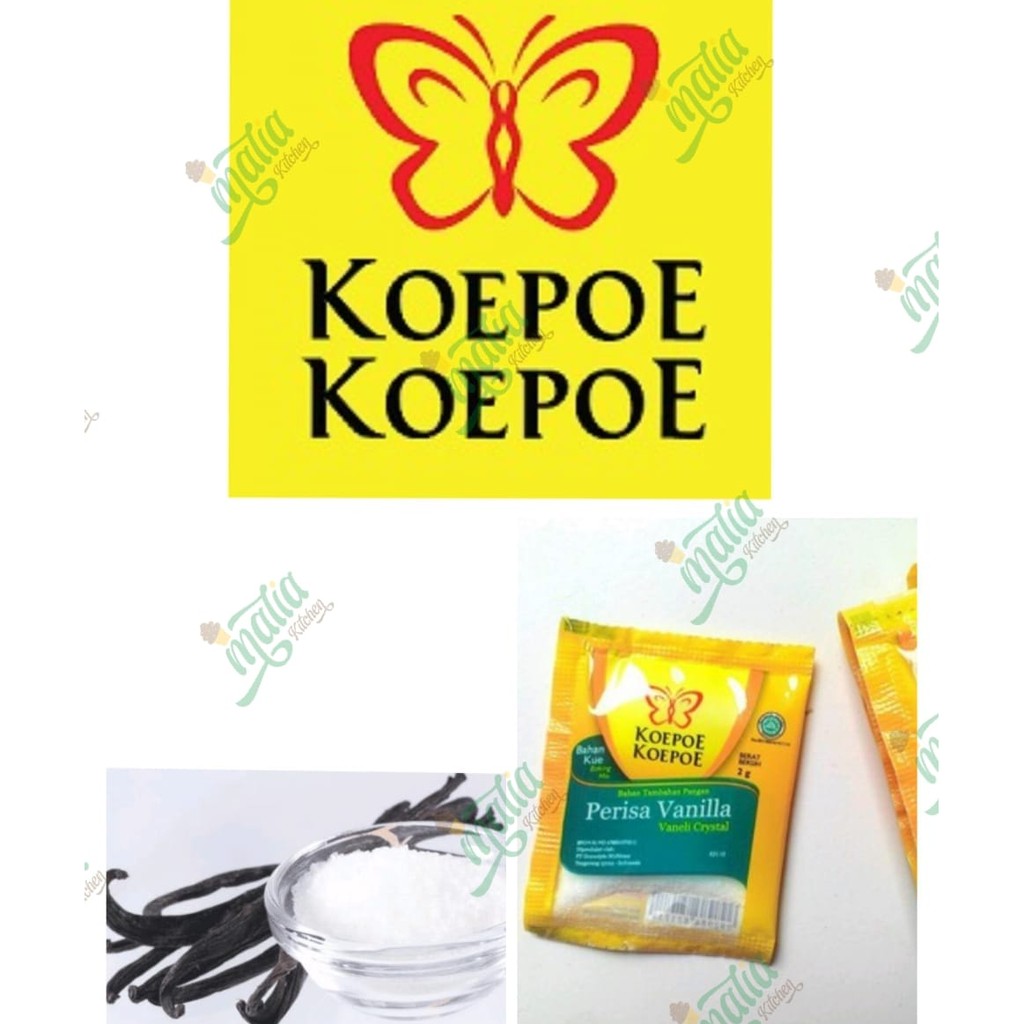

KOEPOE VANILLI SACHET ISI 10 SACHET