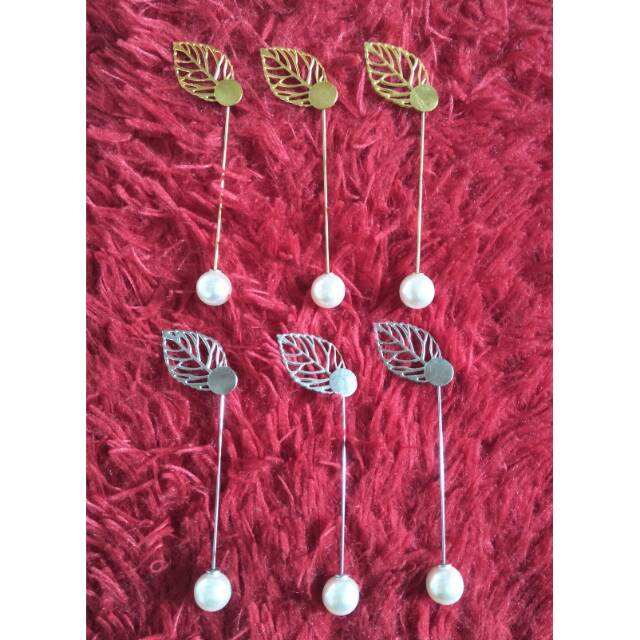 Tuspin/tuspin daun/tuspin bunga/tuspin murah/tuspin kekinian