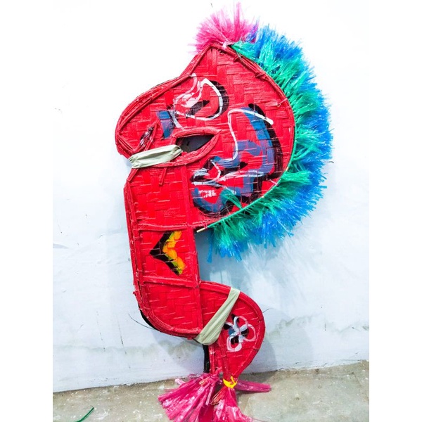 JARANAN KECIL pecut size ± 58cm Mainan anak kuda lumping murah bermain tradisional adat jaran kepang