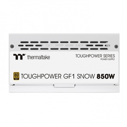 Thermaltake Toughpower GF1 SNOW 850W 80+ Gold Full Modular - PSU