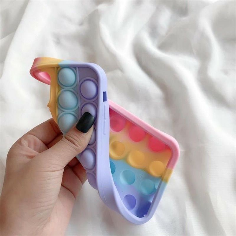 CASE BOBA POP IT TIKTOK TERSEDIA SEMUA JENIS HP