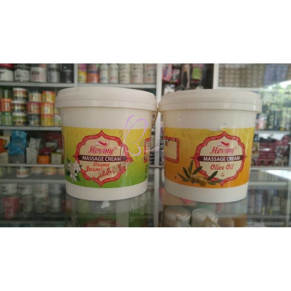 Heviny Massage Cream 1kg