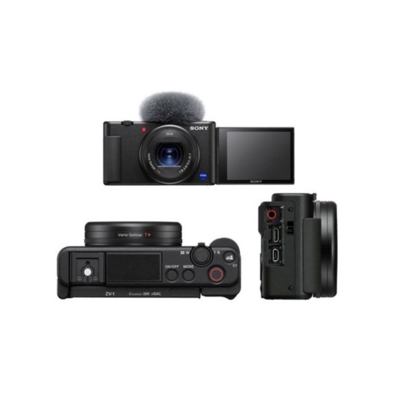 sony ZV-1 unit only-1