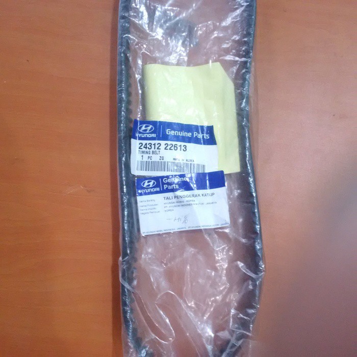 Timing Belt Hyundai accent  verna  avega ORI