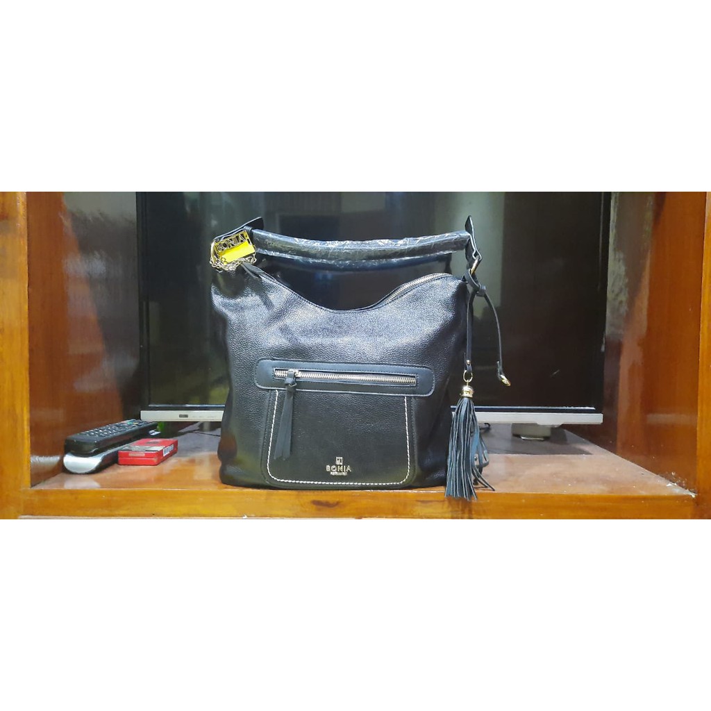 Tas Bonia Hobo Bag 9700