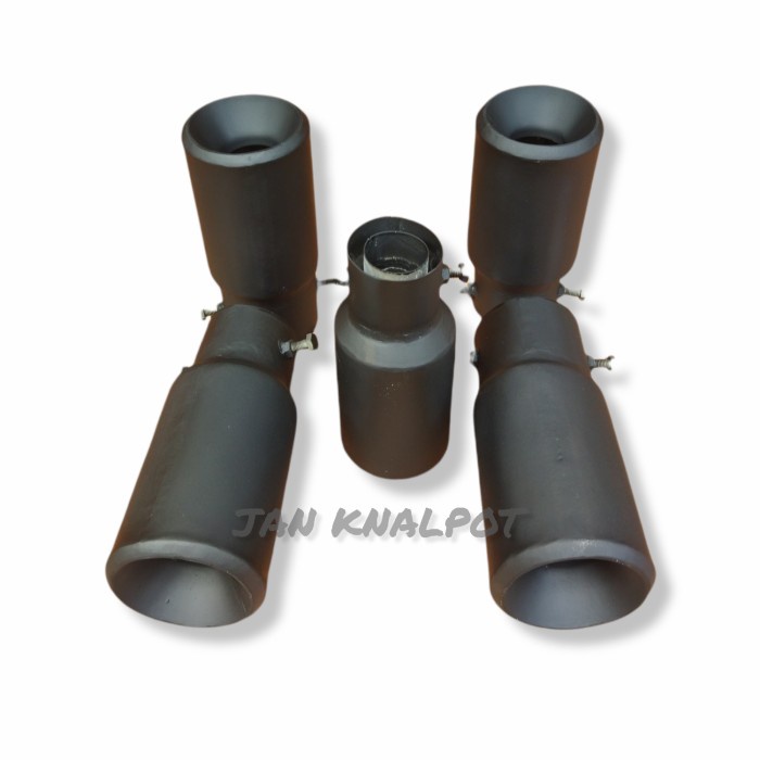 Knalpot Mobil Serigala Srigala Bensin Futura Carry Grandmax