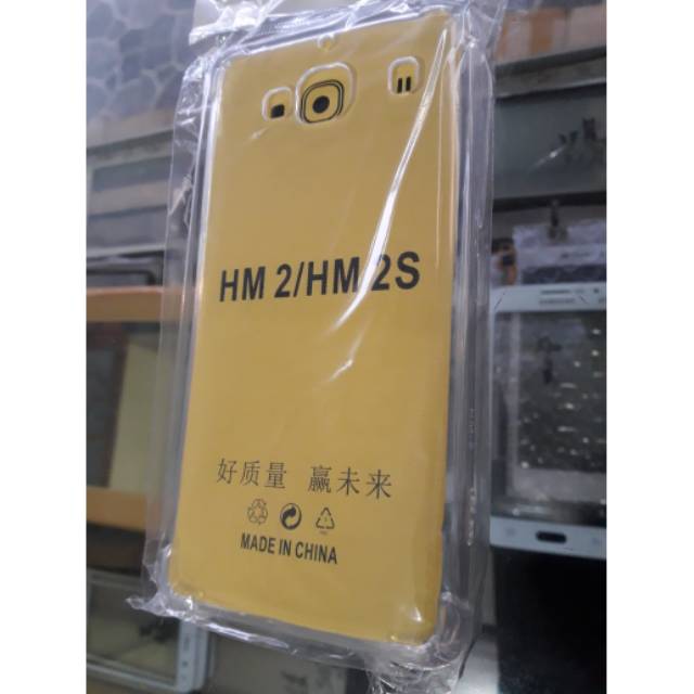 ANTICRACK REDMI 2 SILIKON REDMI 2 JELLYCASE REDMI 2