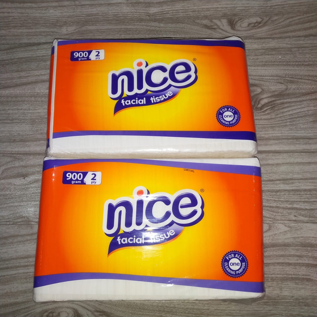 Tissue NICE Facial 900gram