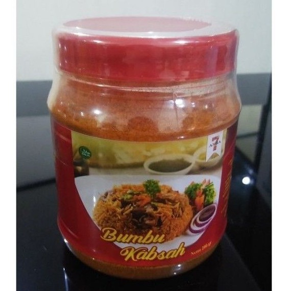 

Bumbu Nasi Kabsah Khas Kabsa Masakan Timur Tengah Arab Saudi Yaman India