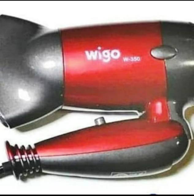 Wigo, W - 350 , Hairdryer , Hair Dryer , Pengering Rambut