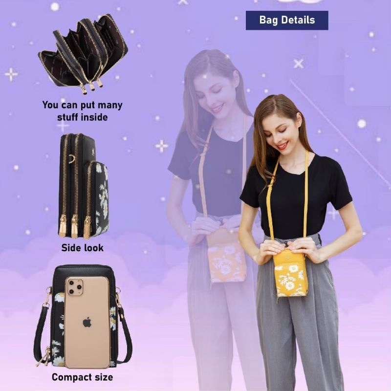 flora mini bag jims honey tas murah ori