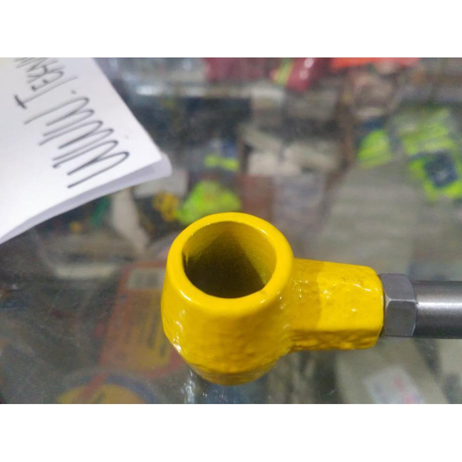 Unik mata bor besar manual 1 inch x 500 mm pembolong kayu prohex haston Murah