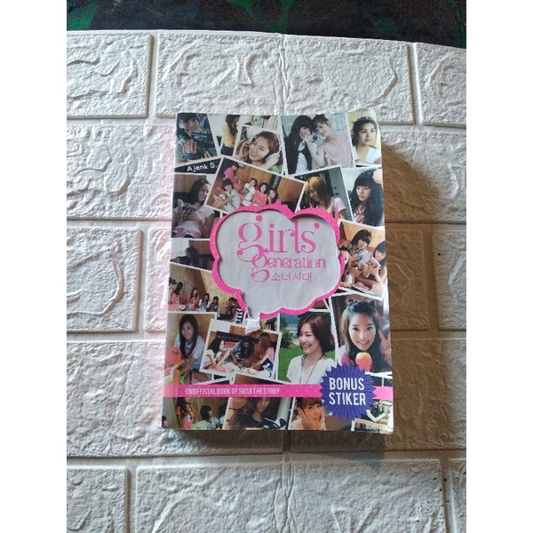 NOVEL GIRLS GENERATION