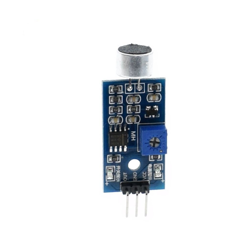 SENSOR SUARA SOUND DETECTION SENSOR MODUL VOICE SENSOR