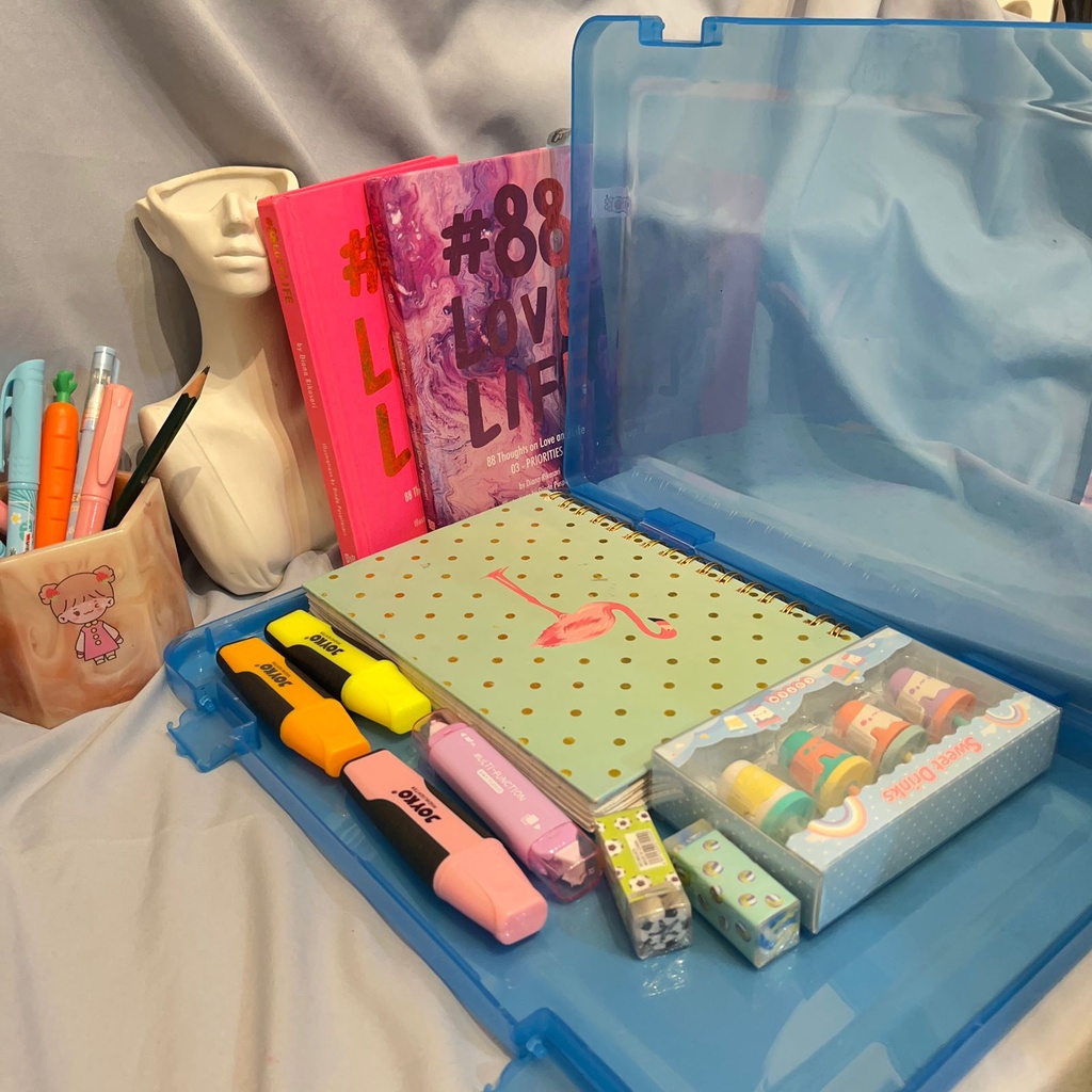 MAP ORGANIZER HARDBOX BAHAN PLASTIK UKURAN A4 A5 ADA 3 WARNA TERMURAH FILE ORGANIZER WARNA BENING HARGA BERSAING STATIONARY SEKOLAH / KANTOR KUALITAS IMPOR BISA GROSIR DAN COD