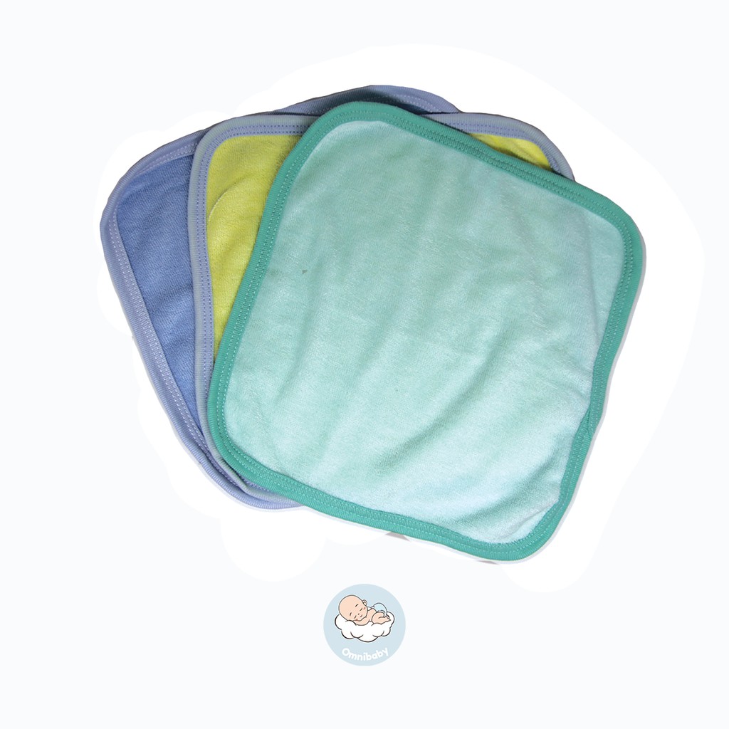 Washcloth bayi 8 in 1 (SNI)