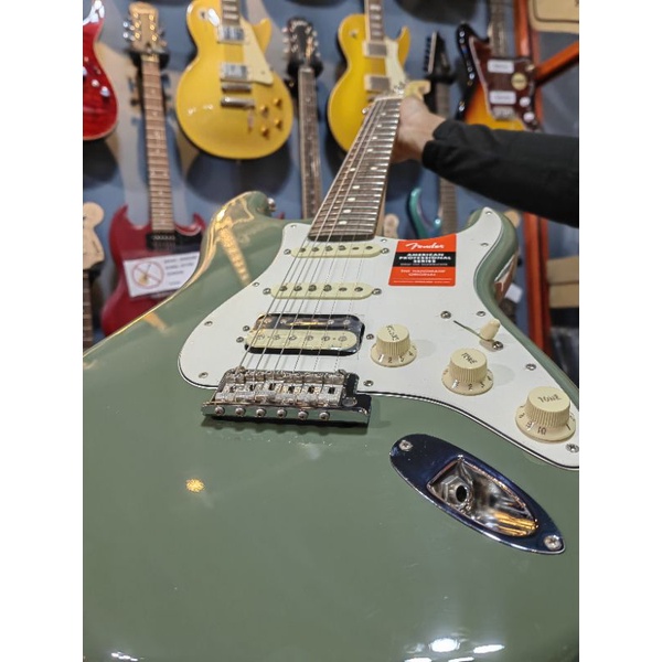 Gitar Fender American Professional USA