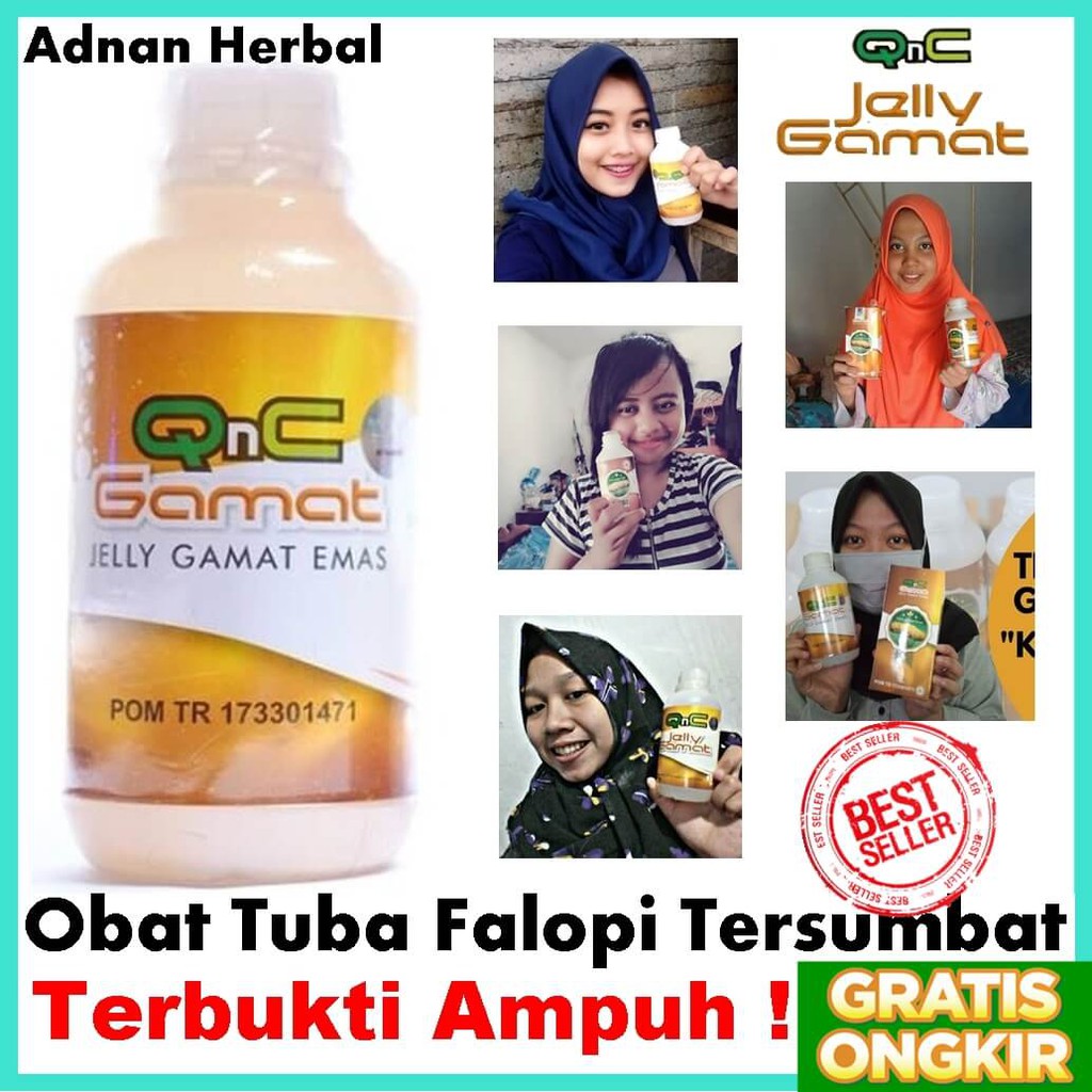 Obat Tuba Falopi Tersumbat / Penyumbatan Tuba Falopi | 100% Alami