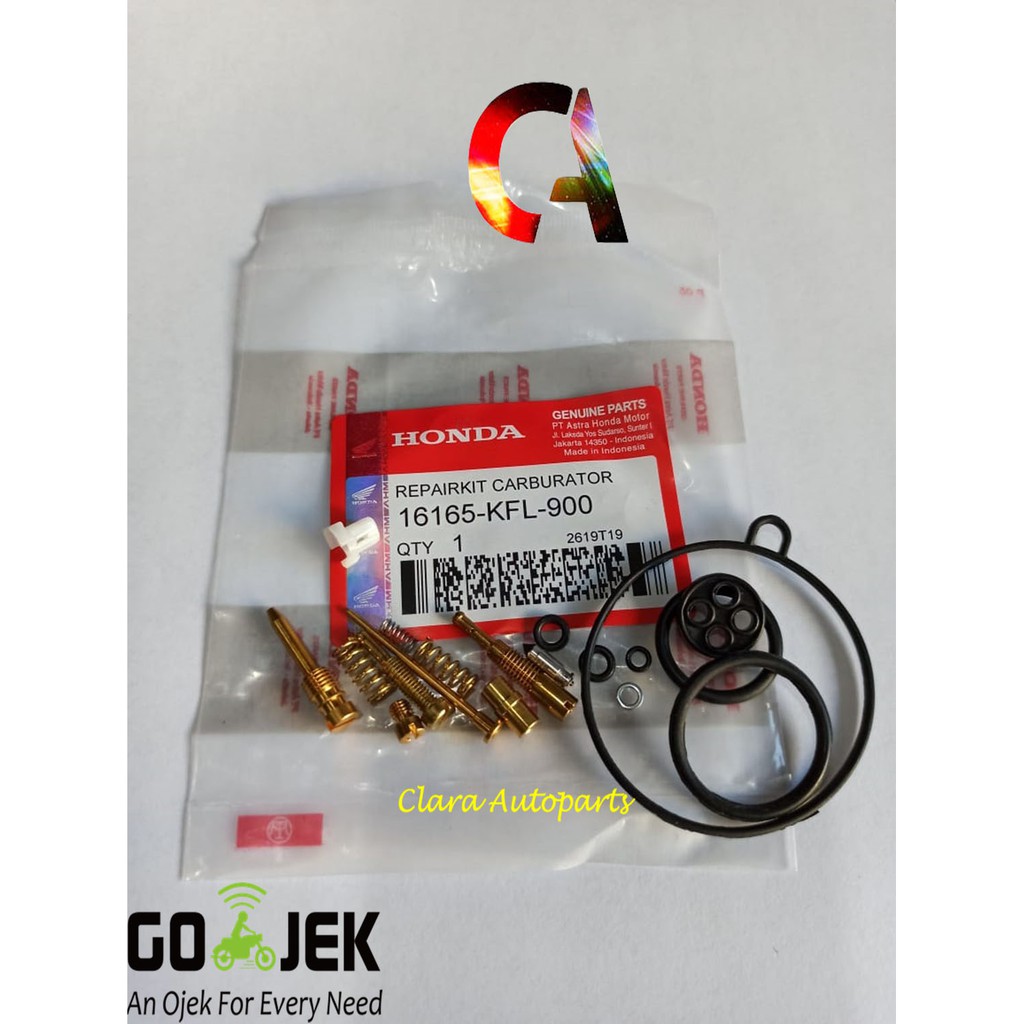 REPAIR KIT REPAIR KIT SUPRA FIT NEW KFL KTL