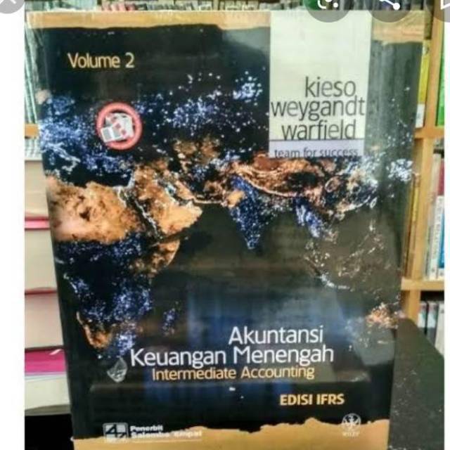 Akuntansi keuangan menengah