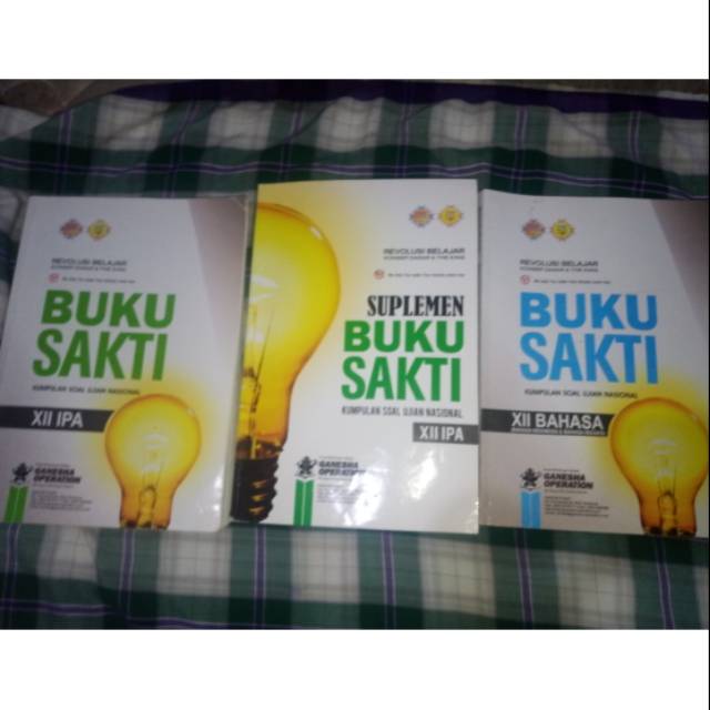 Kunci Jawaban Buku Sakti Ganesha Operation 2016 Guru Galeri