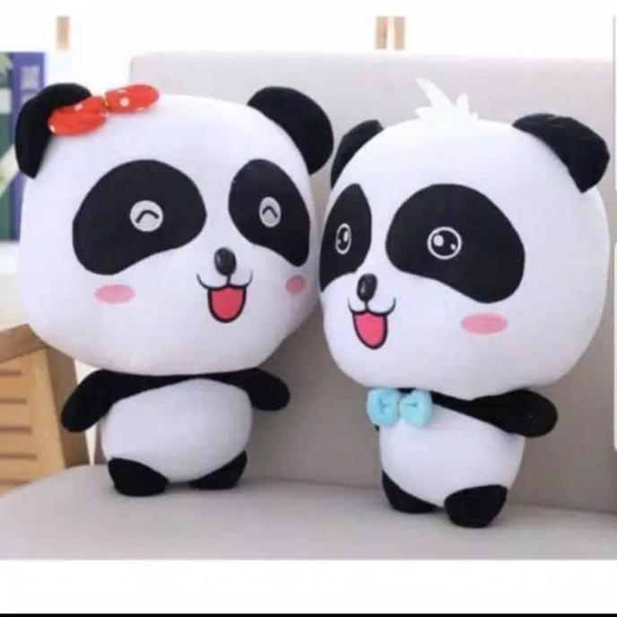Boneka baby bus panda | baby panda cute