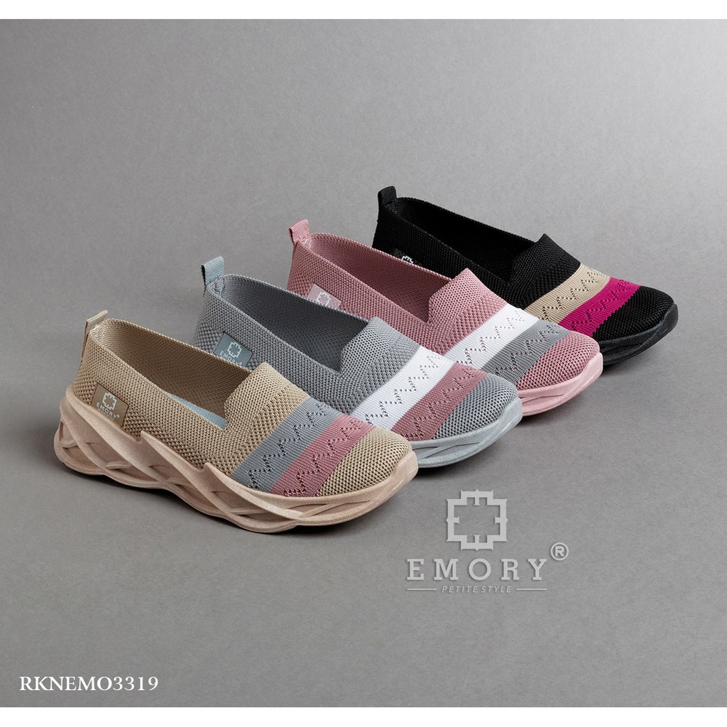 EMORY MARLEY FLAT RKNEMO3319 SEPATU FLAT WANITA IMPORT BATAM