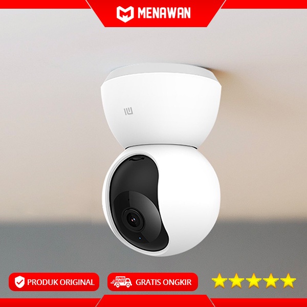 Xiaomi Mi Home Security Camera 360° Kamera CCTV FHD 2K Original