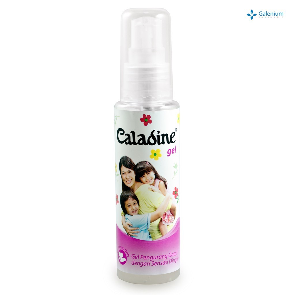 Caladine Gel