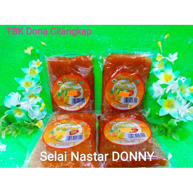 

SEDAP Selai nanas Nastar DONNY 500gram MURAH RASA MANTAP