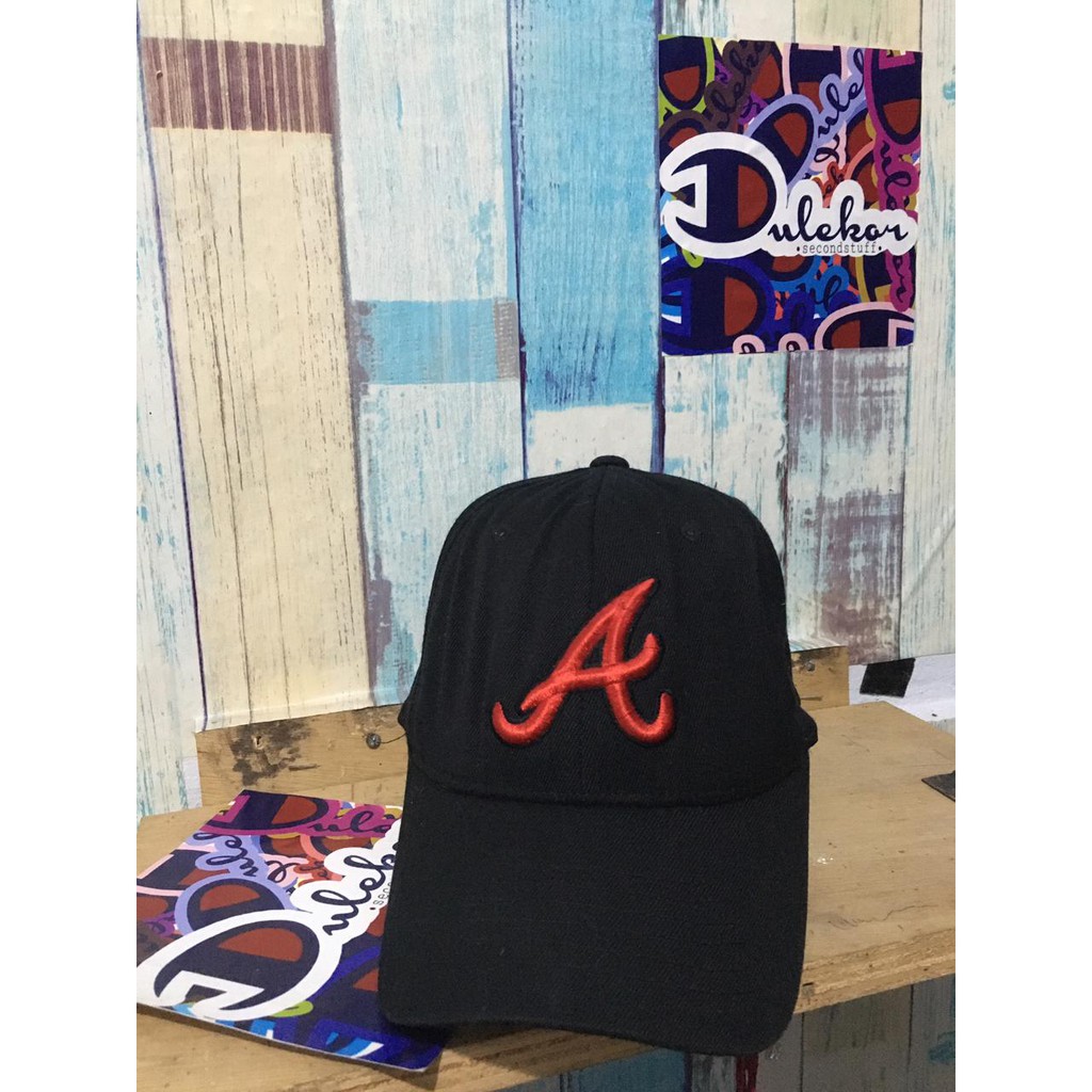 Topi MLB Atlanta Braves