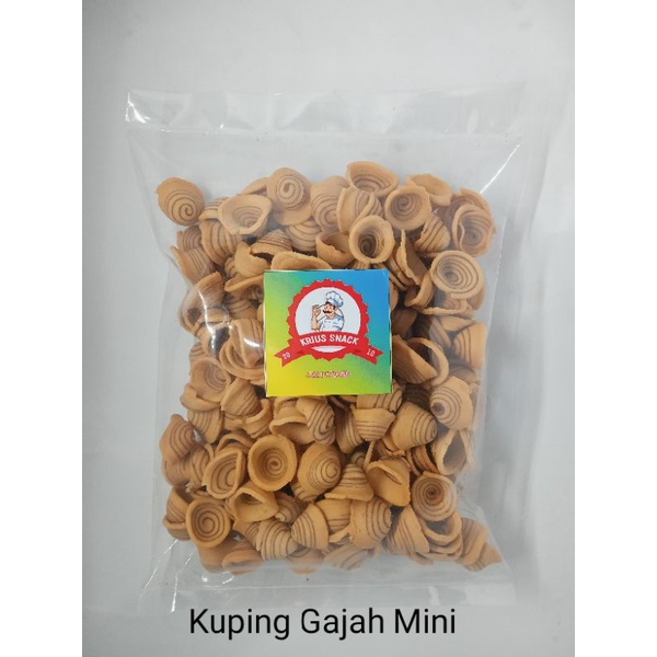

kuping gajah mini