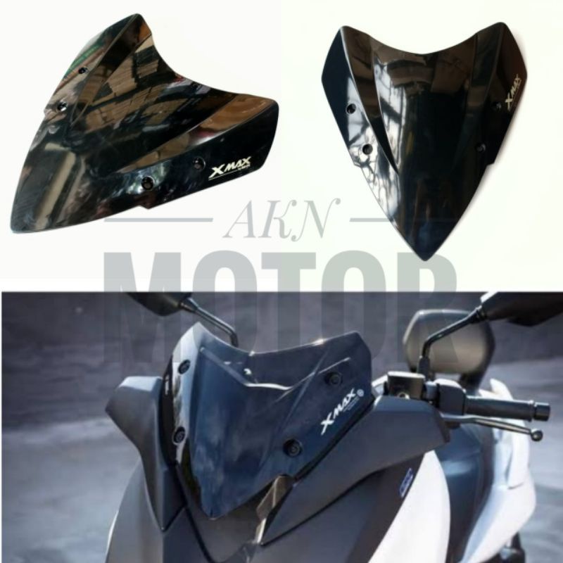 VISOR XMAX 250 EROPA WINDSHIELD YAMAHA X MAX