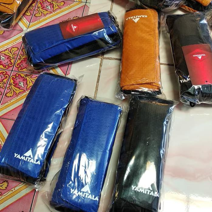 Yamitala Klettern Shoulder Pad Busa Empuk Pada Pundak Tas Gunung