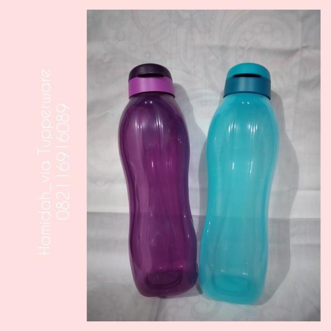 BARU TUPPERWARE BOTOL MINUM 1,5 LITER _