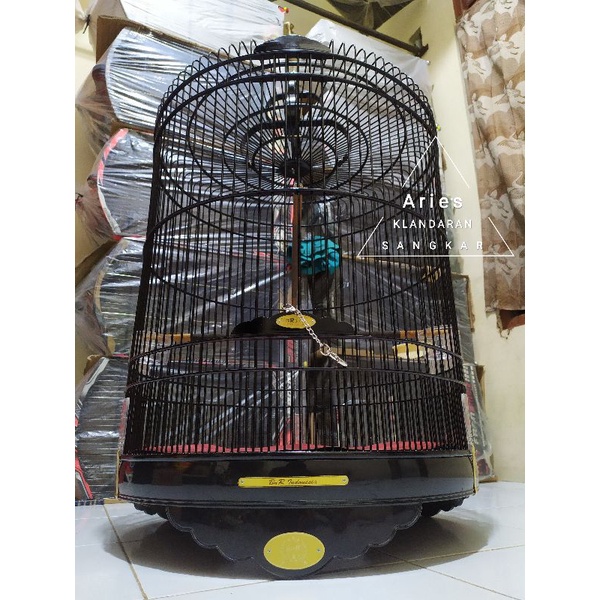 sangkar murai BNR Rubicon new emblem