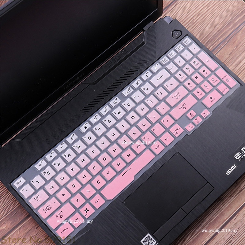 Cover Laptop Untuk Asus Tuf Gaming A15 TUF506 TUF506iv TUF506iu FA506 FA506 FA506ih FX506l FX506lh