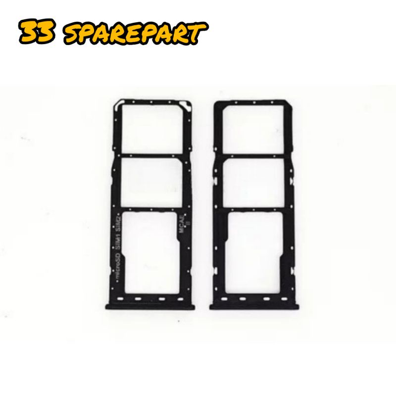 Simlock / simtray / slot SIM / tempat kartu Samsung m30s / n307 original