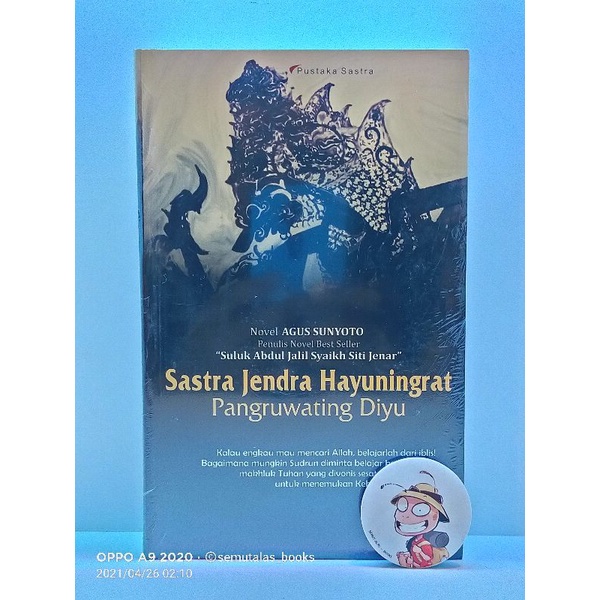 Sastra Jendra Hayuningrat Pangruwating Diyu